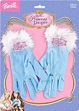 Erika Barbie Costume Gloves