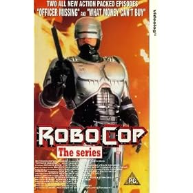 Robocop-Officer Missing/What Money [1994]