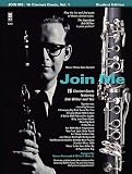 Bob Wilbur - Join Me: 16 Clarinet Duets with CD (Audio)