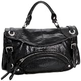 Hype Chrissie Cross-Body Flap Bag