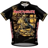 Iron Maiden - Piece Of Mind Cycling Sports Jersey