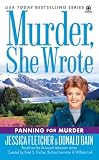 Murder, She Wrote: Panning For Murder: Panning For Murder (Murder She Wrote)