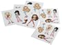 Bratz Repositionable Stickers - Vegas
