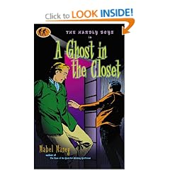 The Hardly Boys in "A Ghost in the Closet" (Hardley Boys Mysteries)