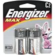 Eveready Battery #E93BP-2 EVER 2PK C Alkaline Battery