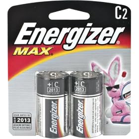 Energizer E 93BP - Battery 2 x C alkaline