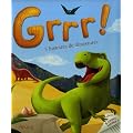 Grrr ! : 5 histoires de dinosaures