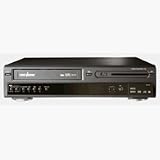 RV4000 Progressive Scan DVD Recorder and VCR Combo