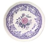 Spode Mayflower Earthenware 6-Inch Bread and Butter Plate