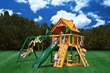 Gorilla Playsets Blue Ridge Chateau Playground System