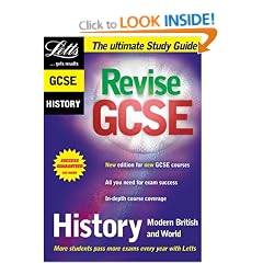 GCSE History Revise Study Guide