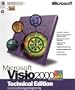 Microsoft Visio Technical 2000 Upgrade [Old Version]