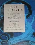 Night thoughts, or, The complaint and the consolation