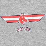 Boston Red Sox MLB Pet T-Shirt, X-Large, Color:Gray