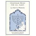 Chanukah Music For All Harps by Sylvia Woods