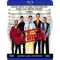 The Usual Suspects [Blu-ray]