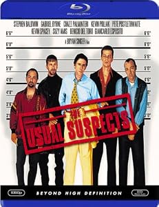 Cover of "The Usual Suspects (Special Edi...