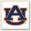 Tile Trivet 964 ~Auburn University~ 6 inch x 6 inch