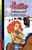 Jenifer, apprentie v�t�rinaire : En pleine temp�te
