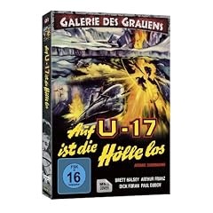 Auf U-17 ist die H�lle los - Galerie des Grauens 3 [Limited Edition]