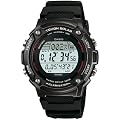 Casio Collection W-S200H-1BVEF- Orologio da uomo