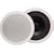 AudioSource AS6C 6-Inch In-Ceiling Speakers (Pair)