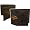 www.blankleder.com - AC DC Ledergeldb�rse High Voltage Neu