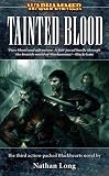 Black Hearts #3: Tainted Blood (Warhammer Novels)