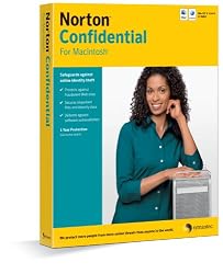 Norton Confidential For Mac 1.0
