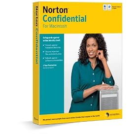 Norton Confidential For Mac 1.0