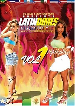 Latin Dimes: Reggaeton Mix, Vol. 1