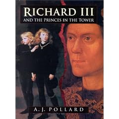Richard III and the Princes in the Tower