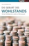 Die Geburt des Wohlstandes
