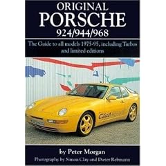Original Porsche 924/944/968: The Guide to All Models 1975-95, Including Turbos and Limited Editions