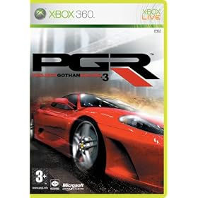 Project Gotham Racing 3 (Xbox 360)