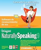 Dragon Naturally Speaking Standard 9: Spanish (PC)