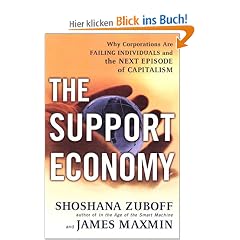 The Support Economy: Wealth, Work, and Careers in the Knowledge Economy