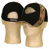 Kansas City Chiefs Camo Panel Adjustable Hat