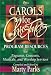 Book Carols for Christmas, Program Resource Book: A Treasury of Favorites New and Old in Medleys and Individually
