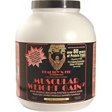 Healthy 'n Fit Muscular Wt Gain 2 4.4-pound Bottle Vanilla, 