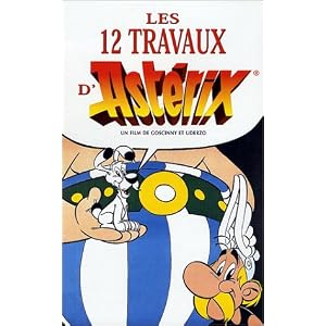 Astérix : Les 12 travaux d'Astérix