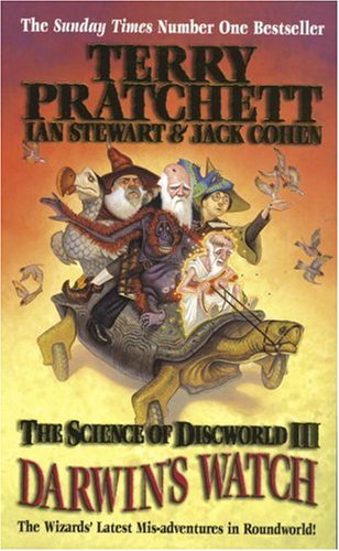 Cover image : Darwin's Watch (Science of Discworld III)