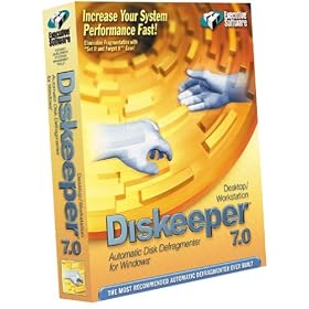 Diskeeper 7.0 Workstation