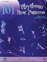101 Rhythmic Rest Patterns: B-flat Cornet (Trumpet)