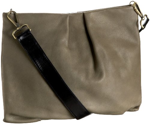 Jalda Two-Tone Kona Messenger