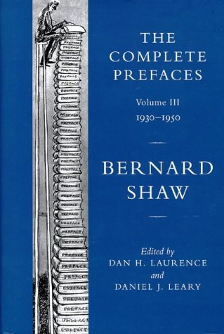  George Bernard Shaw