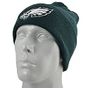 Reebok Philadelphia Eagles Green Basic Knit Beanie Cap
