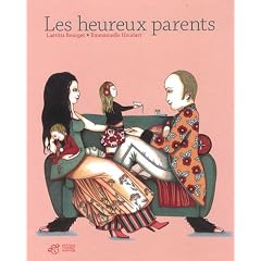 Les heureux parents