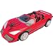 Spiderman - Glider Car And Figure