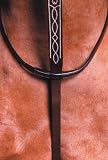 Collegiate Flat Standing Martingale